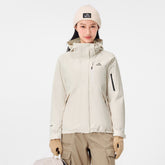 PELLIOT(ペリオ) 3in1着脱式マウンテンジャケット(ダウンインナー付き)